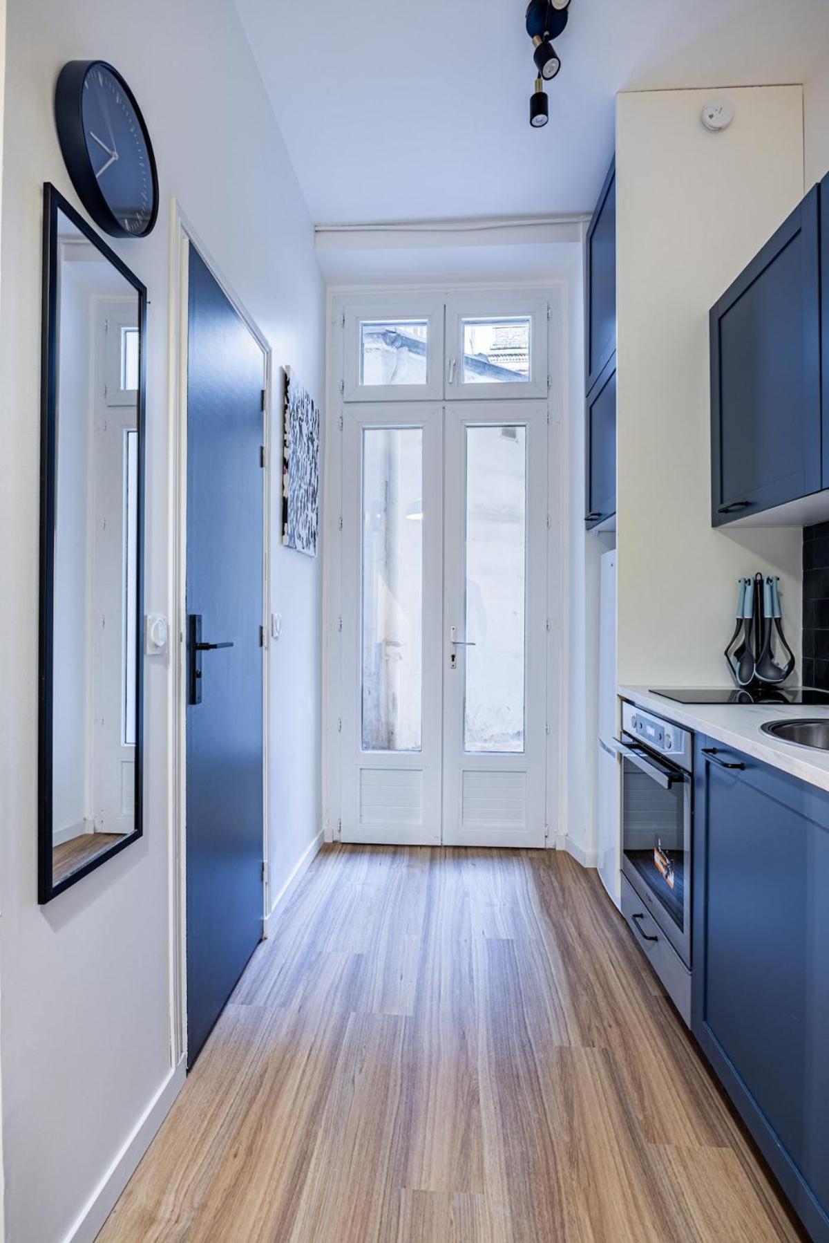 Appartement 2#cosy Studio#paris13#jardindesplantes Paris